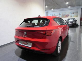 SEAT  NUEVO LEON 1.0 TSI REFERENCE GO