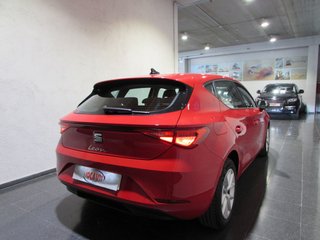 SEAT  NUEVO LEON 1.0 TSI REFERENCE GO