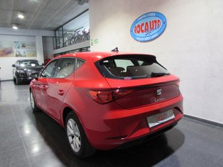 SEAT  NUEVO LEON 1.0 TSI REFERENCE GO