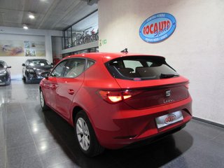 SEAT  NUEVO LEON 1.0 TSI REFERENCE GO