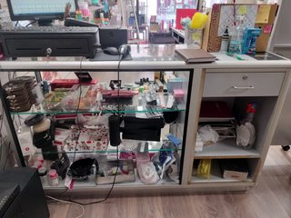 Expositor y Muebles Tienda