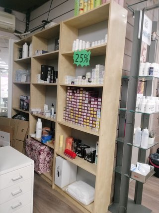 Expositor y Muebles Tienda