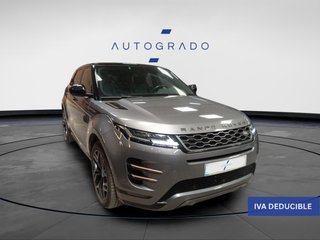 Land Rover Range Rover Evoque 2.0 D180 R-Dynamic S AUTO 4WD MHEV