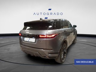 Land Rover Range Rover Evoque 2.0 D180 R-Dynamic S AUTO 4WD MHEV