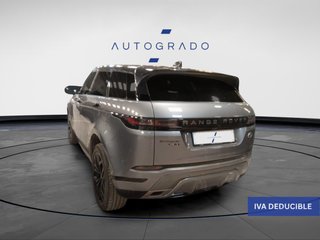 Land Rover Range Rover Evoque 2.0 D180 R-Dynamic S AUTO 4WD MHEV