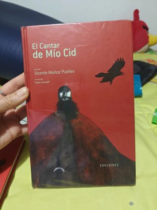 El Cantar de Mio Cid