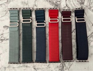 Correas Loop Alpine Apple Watch 42/44/45/46 Ultra