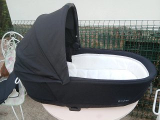 Carrito Cybex Priam Negro