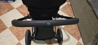 Carrito Cybex Priam Negro