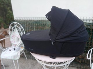 Carrito Cybex Priam Negro