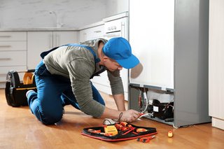 Reparación de electrodomésticos a domicilio