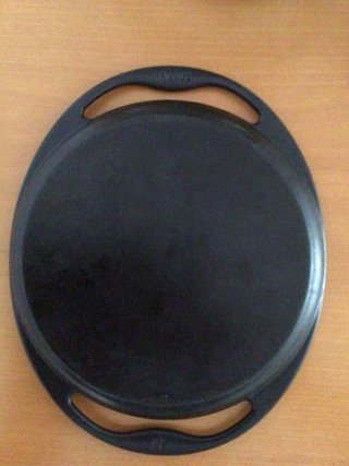 Parrilla Le Creuset 26 cm Negra