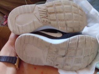 Nike Tanjun Talla 36.5. Nike Revolution 39.