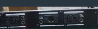 Behringer Mastercom Compresor Limitador