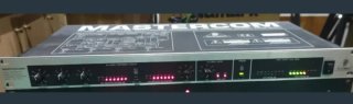 Behringer Mastercom Compresor Limitador