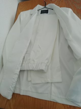 Traje Comunión Blanco Niño 12-13 años