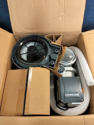 Depuradora de arena 58495 3785L/h BESTWAY