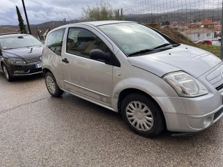 Citroen C2 2008