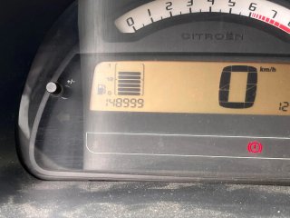 Citroen C2 2008