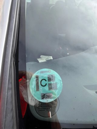 Citroen C2 2008
