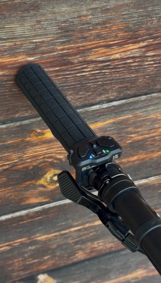 Ebike- Husqvarna Light Cross LC6 de CARBONO.