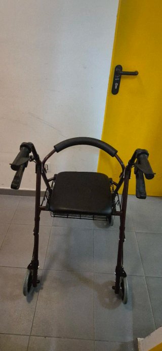 Andador Ortopédico Plegable