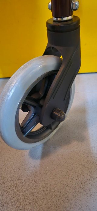 Andador Ortopédico Plegable