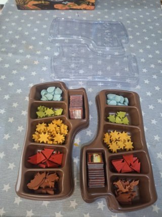 Juego de mesa PARKS Keymaster