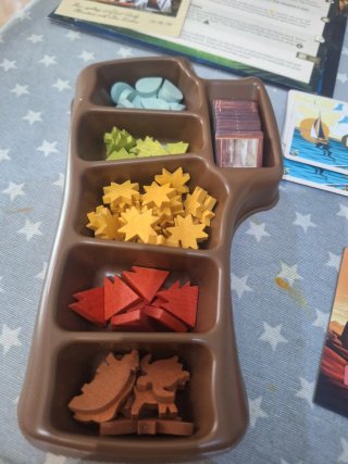Juego de mesa PARKS Keymaster