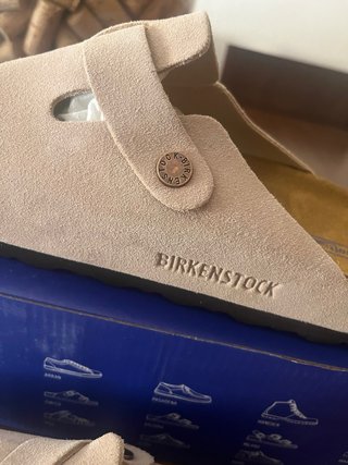 Birkenstock Beige