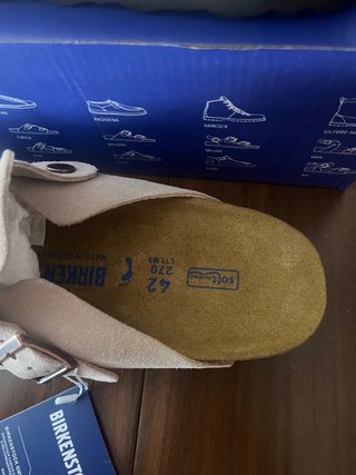 Birkenstock Beige