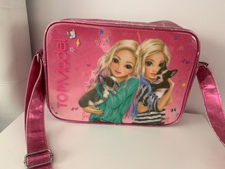 Bolso Bandolera Top Model Niña