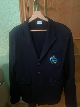 Chaqueta uniforme colegio Karol Wojtyla