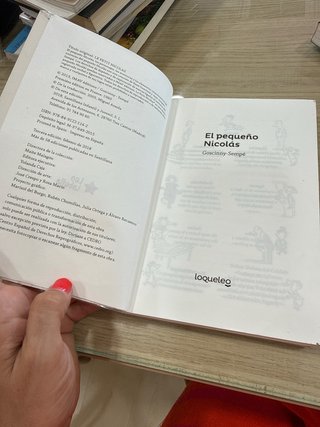 El pequeño Nicolás