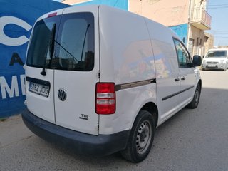 Volkswagen Caddy 2015