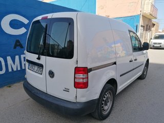 Volkswagen Caddy 2015