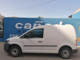 Volkswagen Caddy 2015