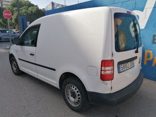 Volkswagen Caddy 2015