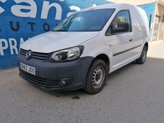 Volkswagen Caddy 2015