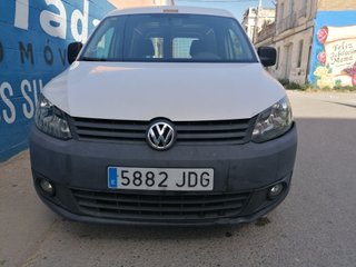 Volkswagen Caddy 2015