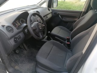 Volkswagen Caddy 2015