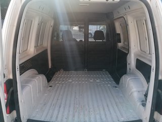 Volkswagen Caddy 2015