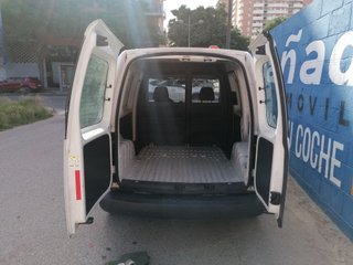 Volkswagen Caddy 2015