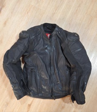 Conjunto Armure Moto: Pantalón y Chaqueta