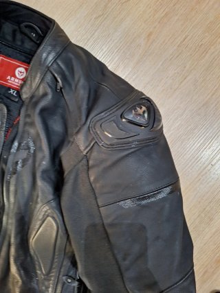 Conjunto Armure Moto: Pantalón y Chaqueta
