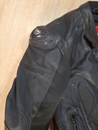 Conjunto Armure Moto: Pantalón y Chaqueta