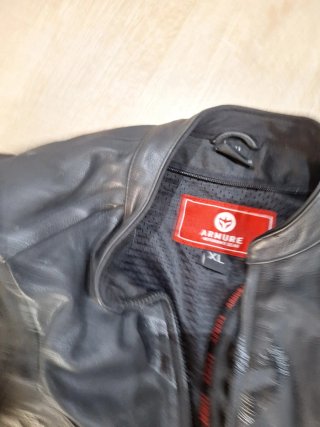 Conjunto Armure Moto: Pantalón y Chaqueta