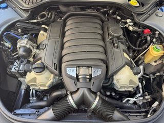 Porsche Panamera 4S 294 kW (400 CV)