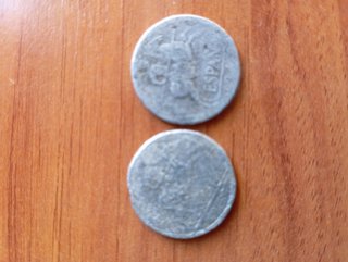 10 Pesetas 1940