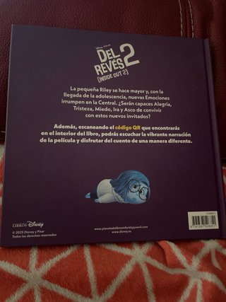 Del revés 2. Mi cuento para leer y escuchar: In...